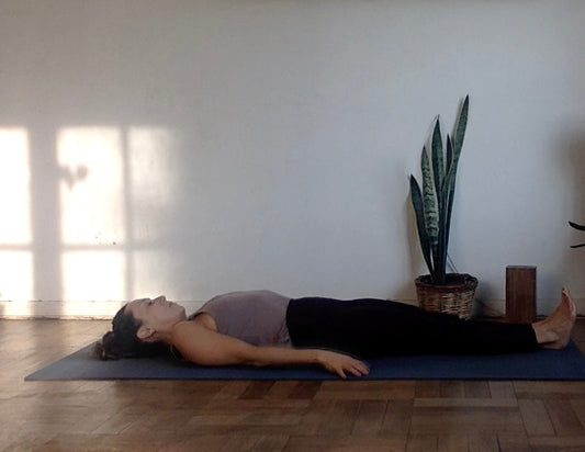 YOGA NIDRA